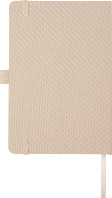 Honua A5 recycled paper notebook with recycled PET cover - Image 19