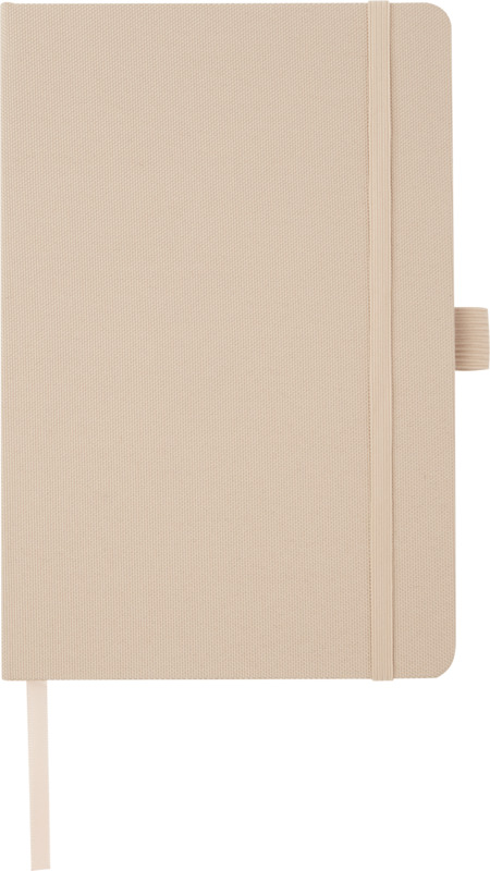Honua A5 recycled paper notebook with recycled PET cover - Image 18