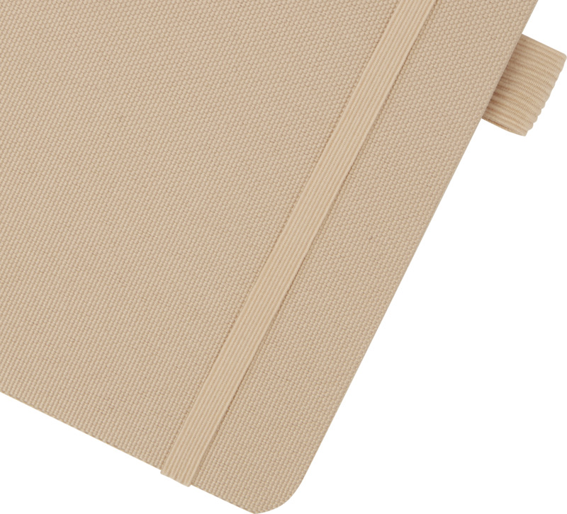 Honua A5 recycled paper notebook with recycled PET cover - Image 22
