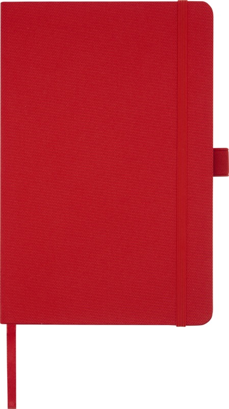 Honua A5 recycled paper notebook with recycled PET cover - Image 25