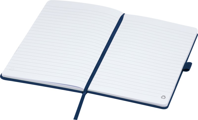 Honua A5 recycled paper notebook with recycled PET cover - Image 36