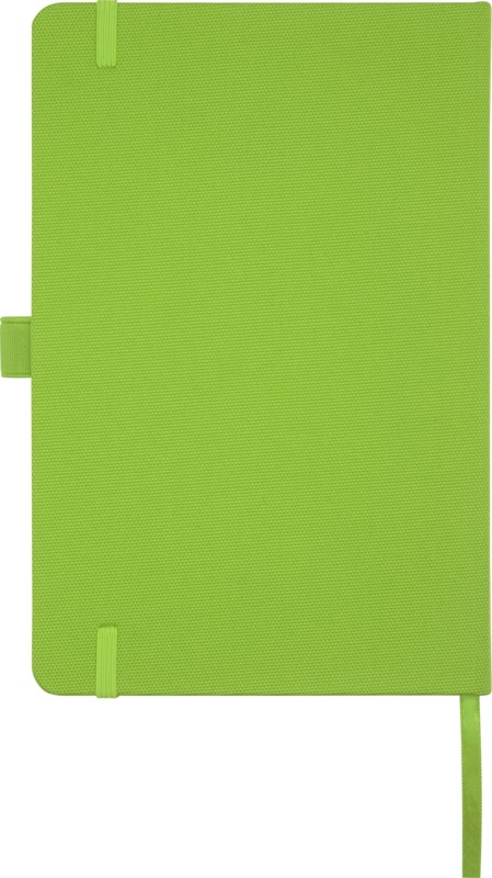 Honua A5 recycled paper notebook with recycled PET cover - Image 44
