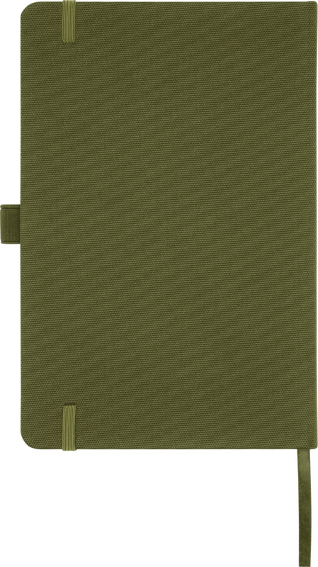 Honua A5 recycled paper notebook with recycled PET cover - Image 53