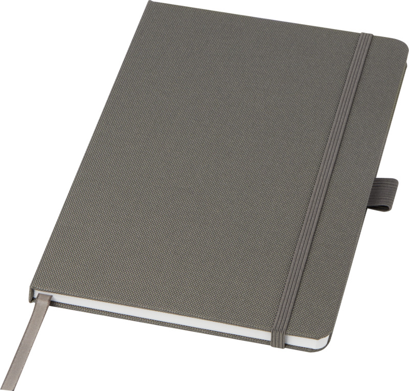Honua A5 recycled paper notebook with recycled PET cover - Image 58