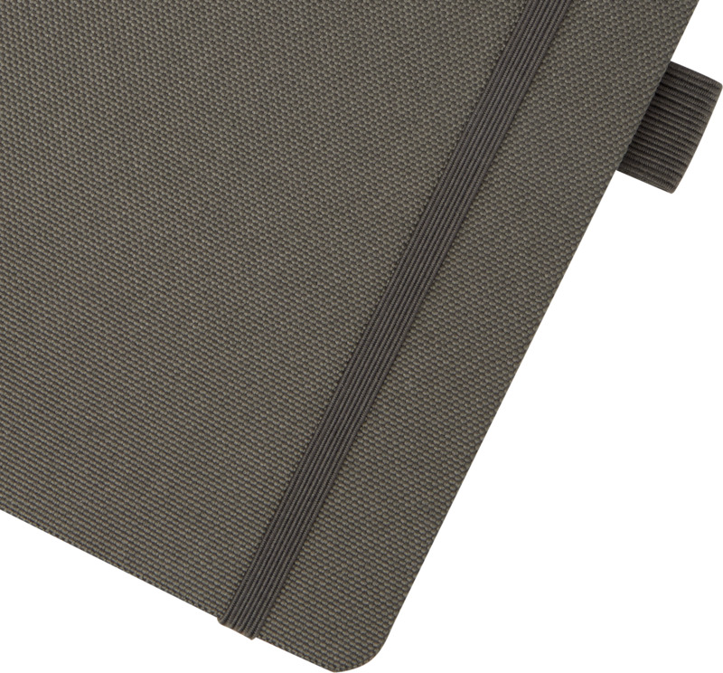 Honua A5 recycled paper notebook with recycled PET cover - Image 63