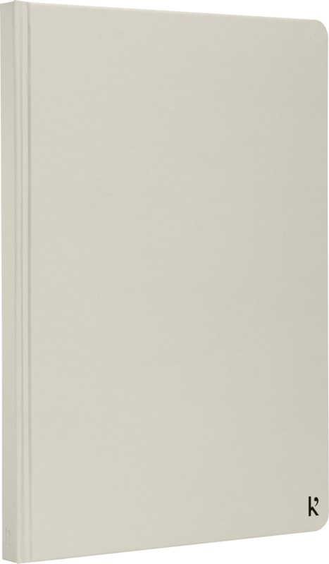 Karst® A5 stone paper hardcover notebook - lined