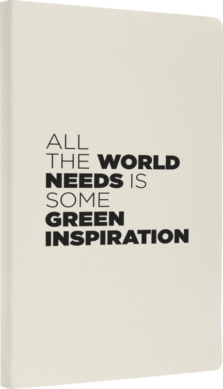 Karst® A5 softcover notebook - lined - Image 4