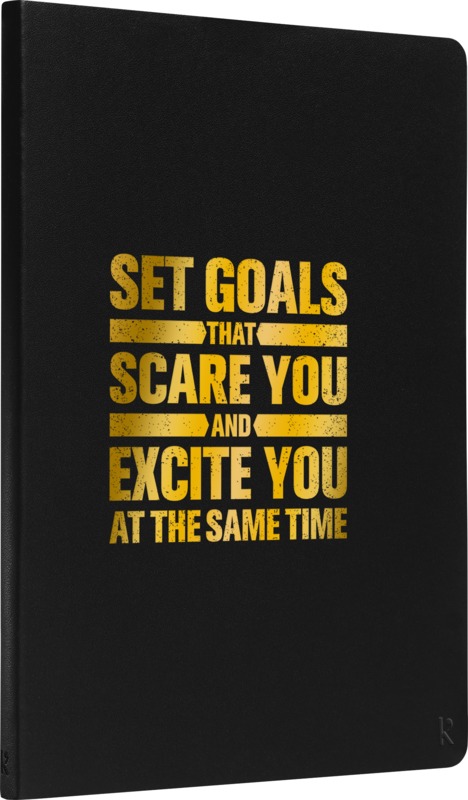 Karst® A5 softcover notebook - lined - Image 8