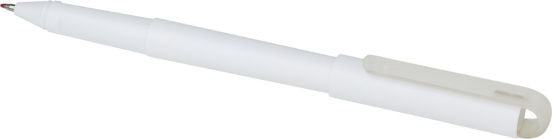 Mauna recycled PET gel rollerball pen (black ink) - Image 3