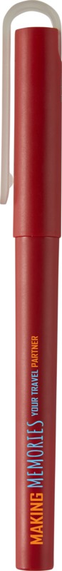 Mauna recycled PET gel rollerball pen (black ink) - Image 10