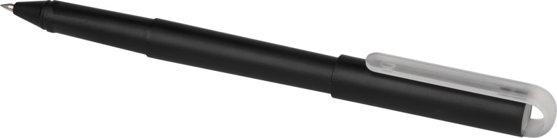 Mauna recycled PET gel rollerball pen (black ink) - Image 18