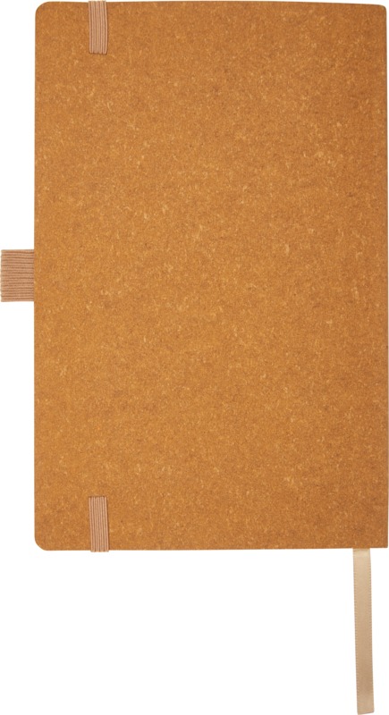 Kilau recycled leather notebook - Image 3