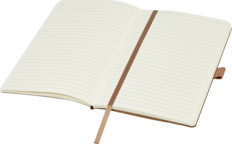 Kilau recycled leather notebook - Image 4