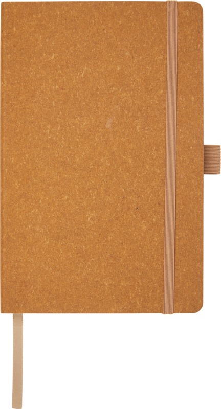 Kilau recycled leather notebook - Image 2