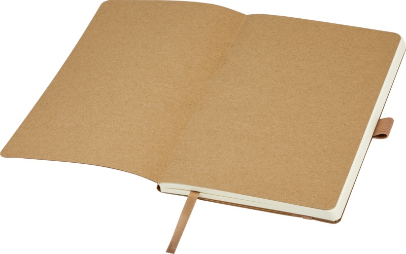 Kilau recycled leather notebook - Image 5