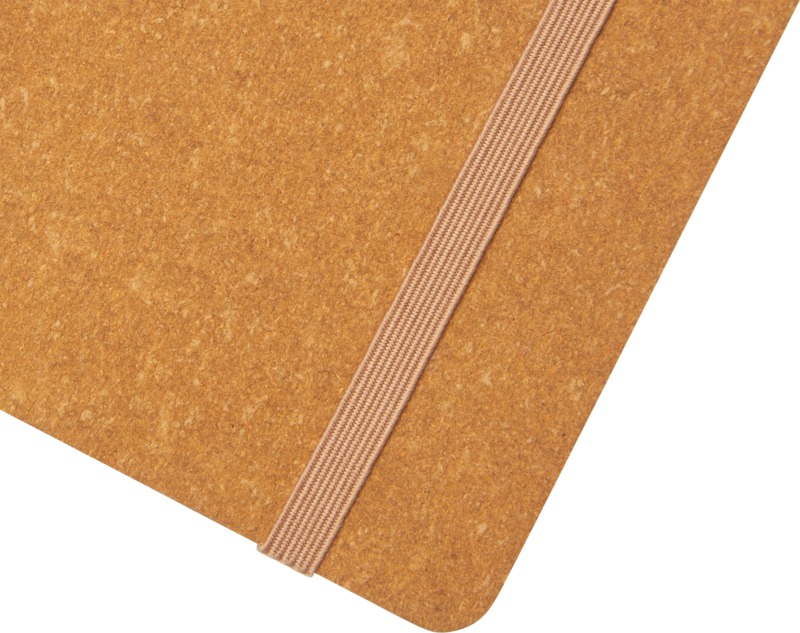 Kilau recycled leather notebook - Image 6