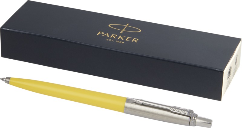 Parker Jotter Recycled ballpoint pen (blue ink) - Image 9