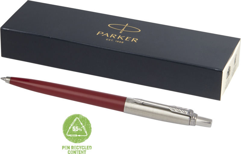 Parker Jotter Recycled ballpoint pen (blue ink) - Image 16