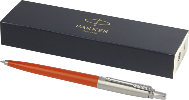 Parker Jotter Recycled ballpoint pen (blue ink) - Image 24