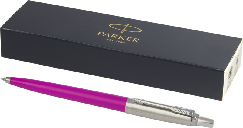 Parker Jotter Recycled ballpoint pen (blue ink) - Image 31