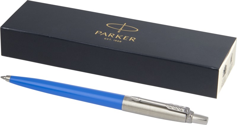Parker Jotter Recycled ballpoint pen (blue ink) - Image 38