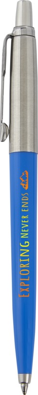 Parker Jotter Recycled ballpoint pen (blue ink) - Image 43