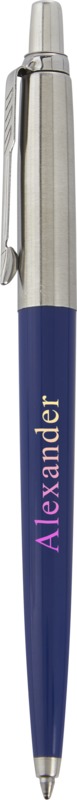 Parker Jotter Recycled ballpoint pen (blue ink) - Image 52