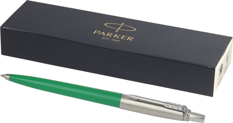 Parker Jotter Recycled ballpoint pen (blue ink) - Image 53