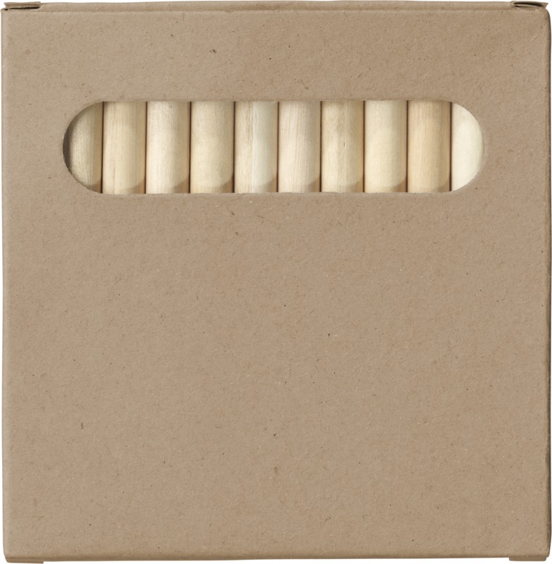 Artemaa 12-piece pencil colouring set - Image 4