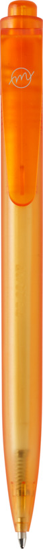 Thalaasa ocean-bound plastic ballpoint pen (black ink) - Image 9