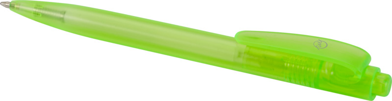 Thalaasa ocean-bound plastic ballpoint pen (black ink) - Image 19