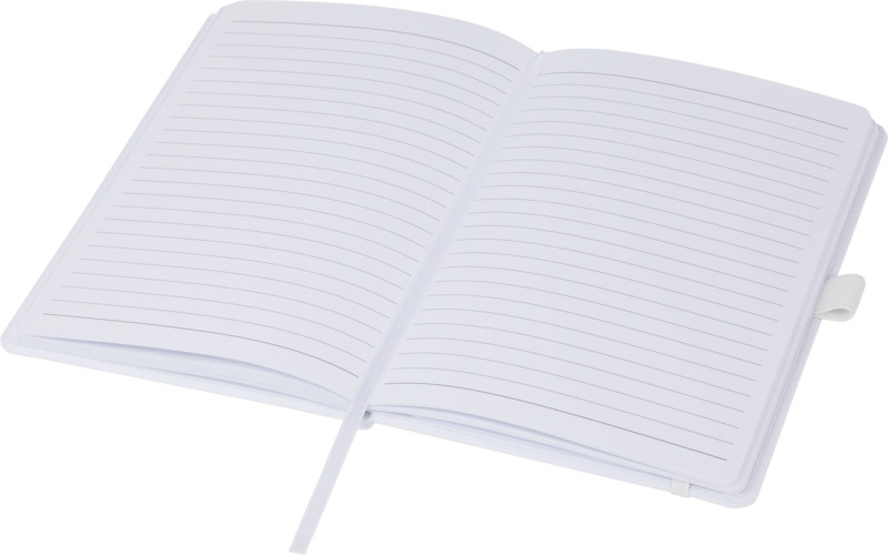 Thalaasa ocean-bound plastic hardcover notebook - Image 4