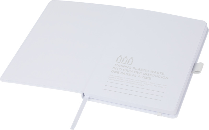 Thalaasa ocean-bound plastic hardcover notebook - Image 5