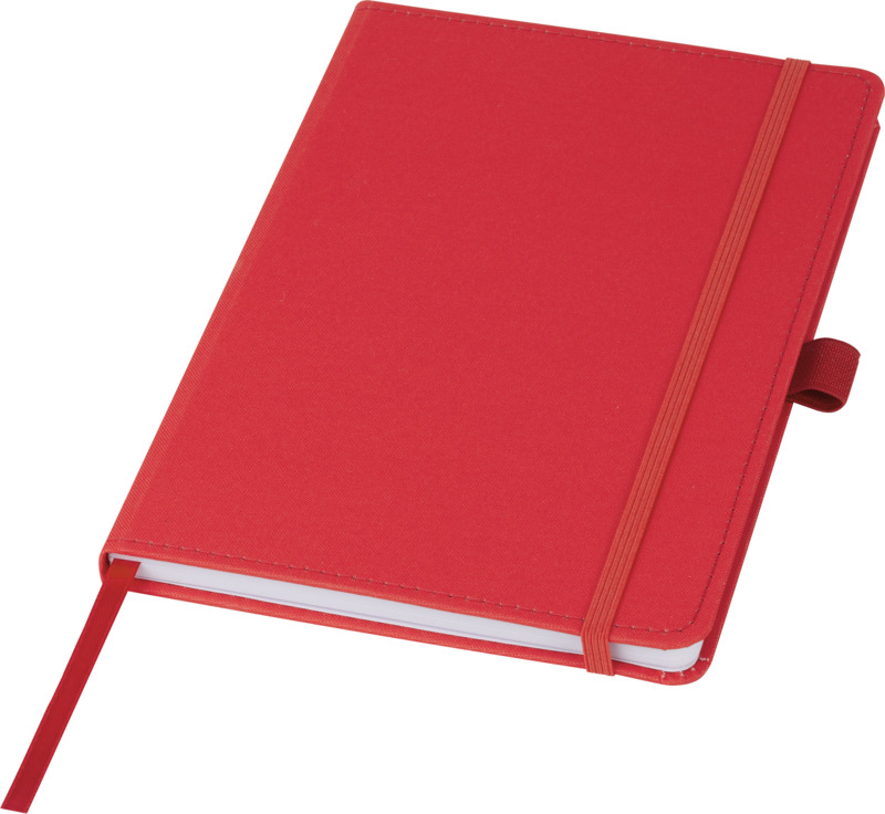 Thalaasa ocean-bound plastic hardcover notebook - Image 8