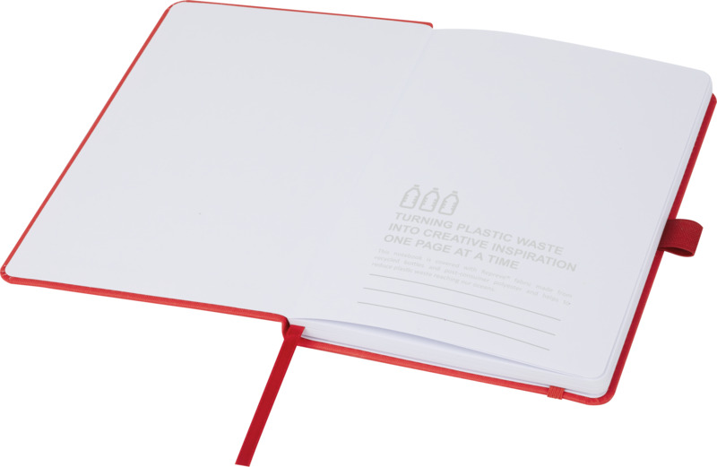 Thalaasa ocean-bound plastic hardcover notebook - Image 12