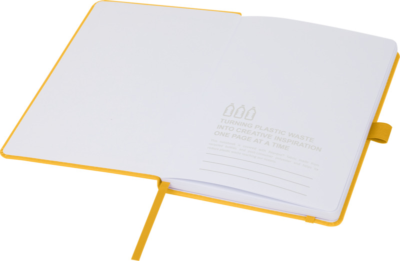 Thalaasa ocean-bound plastic hardcover notebook - Image 19