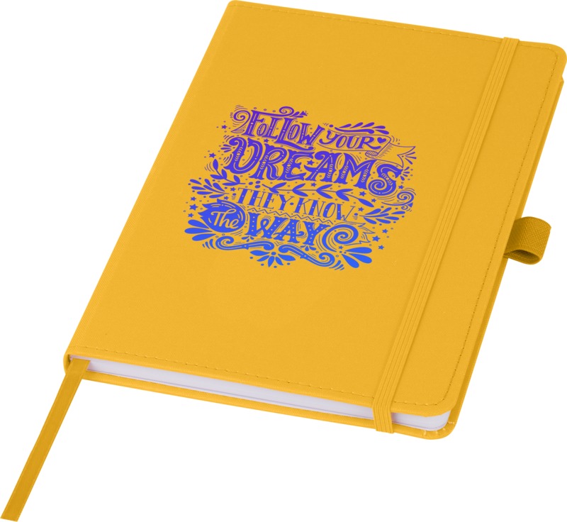 Thalaasa ocean-bound plastic hardcover notebook - Image 21