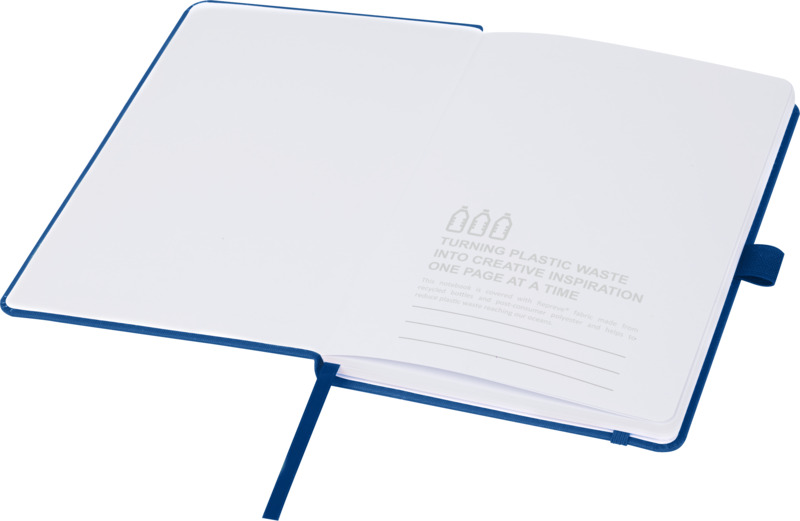 Thalaasa ocean-bound plastic hardcover notebook - Image 26