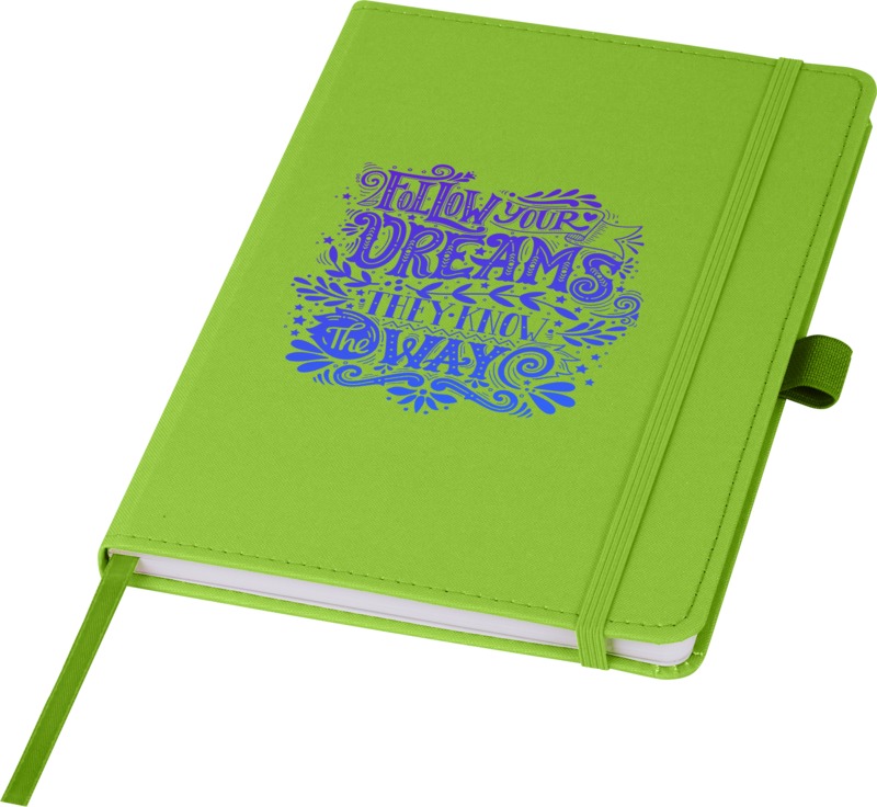 Thalaasa ocean-bound plastic hardcover notebook - Image 35