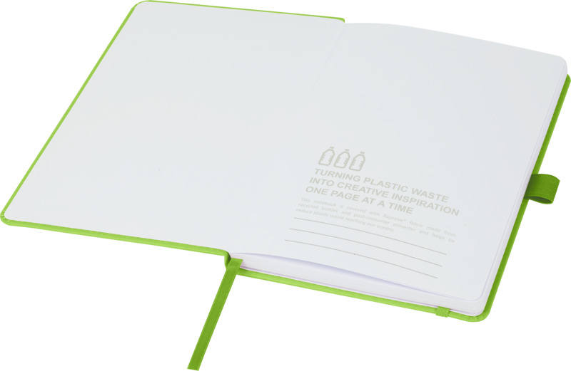 Thalaasa ocean-bound plastic hardcover notebook - Image 33
