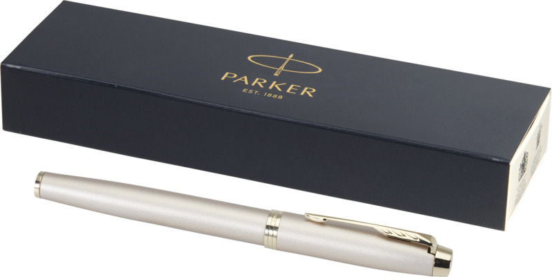 Parker IM rollerball pen (black ink)