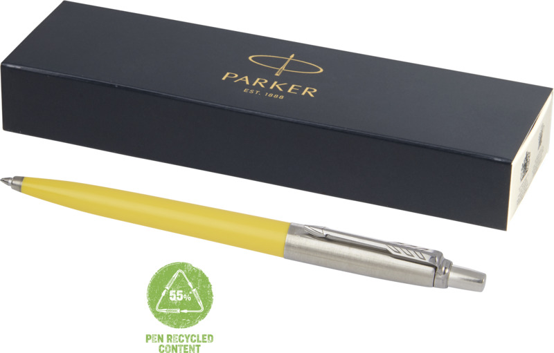 Parker Jotter Recycled ballpoint pen (black ink) - Image 9