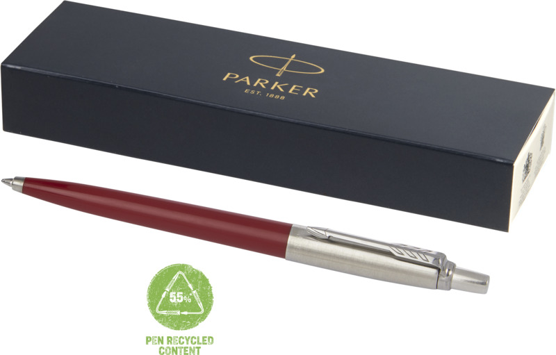 Parker Jotter Recycled ballpoint pen (black ink) - Image 17