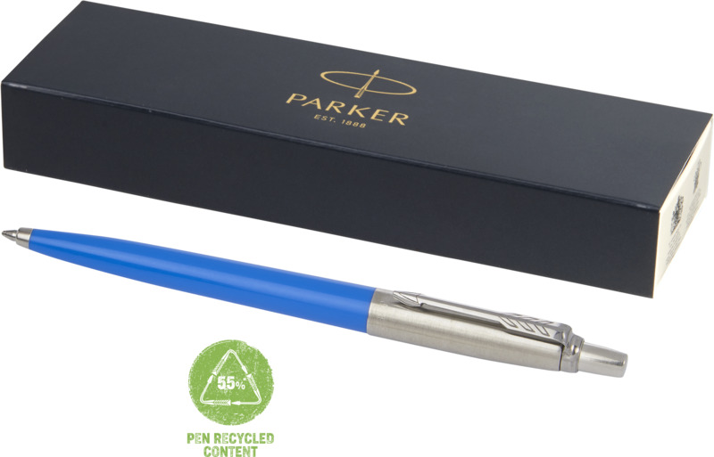 Parker Jotter Recycled ballpoint pen (black ink) - Image 41