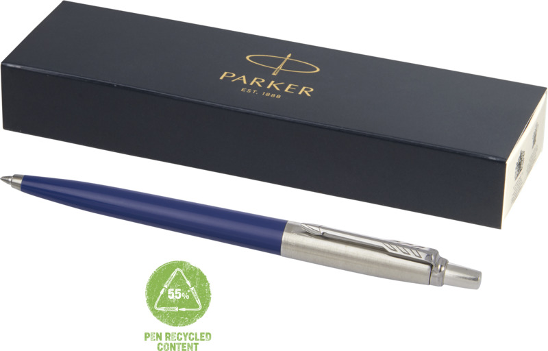 Parker Jotter Recycled ballpoint pen (black ink) - Image 49