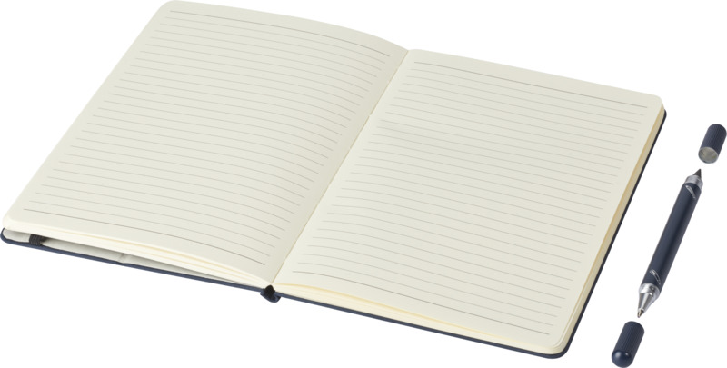 Skribo ballpoint pen and notebook set - Image 4