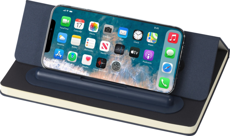 Skribo ballpoint pen and notebook set - Image 5