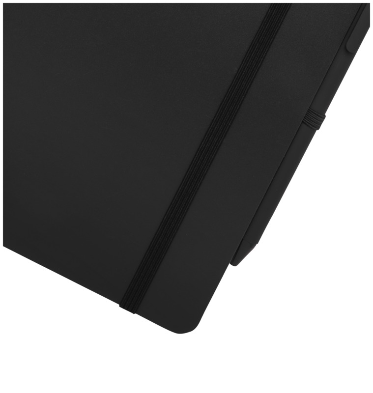 Thalaasa A5 ocean-bound hard cover notebook with ballpoint pen (black ink) - Image 19