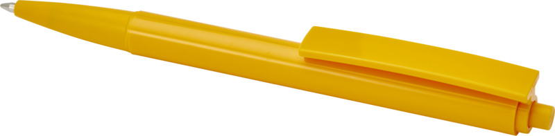 Elsa recycled plastic ballpoint pen (black ink) - Image 8