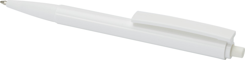 Elsa recycled plastic ballpoint pen (blue ink) - Image 3